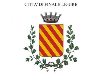 COMUNE FINALE LIGURE -stemma