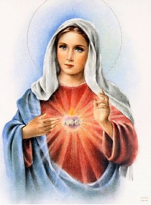 sacro cuore madonna
