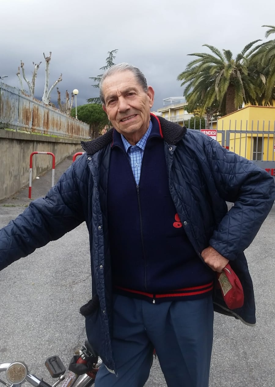 negro angelo