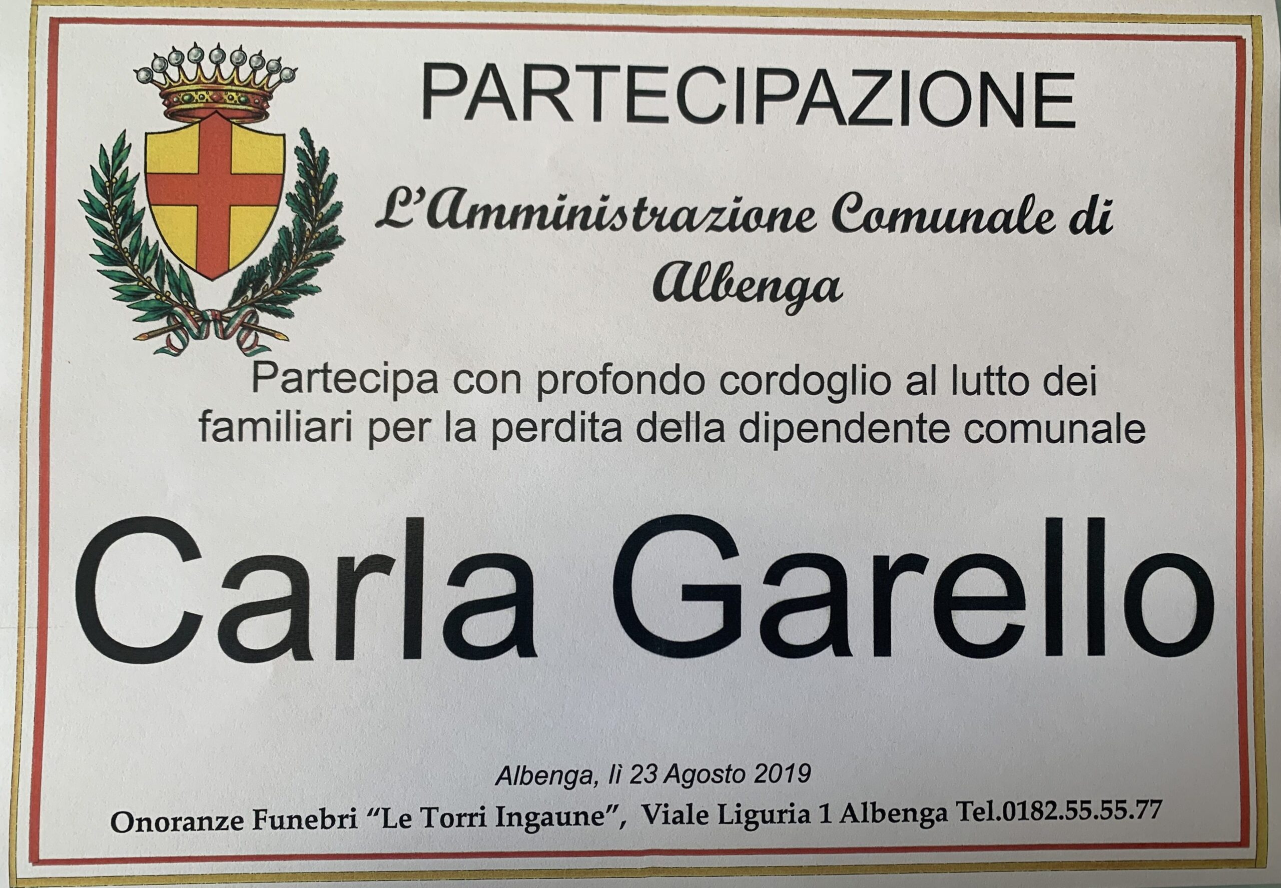 comune