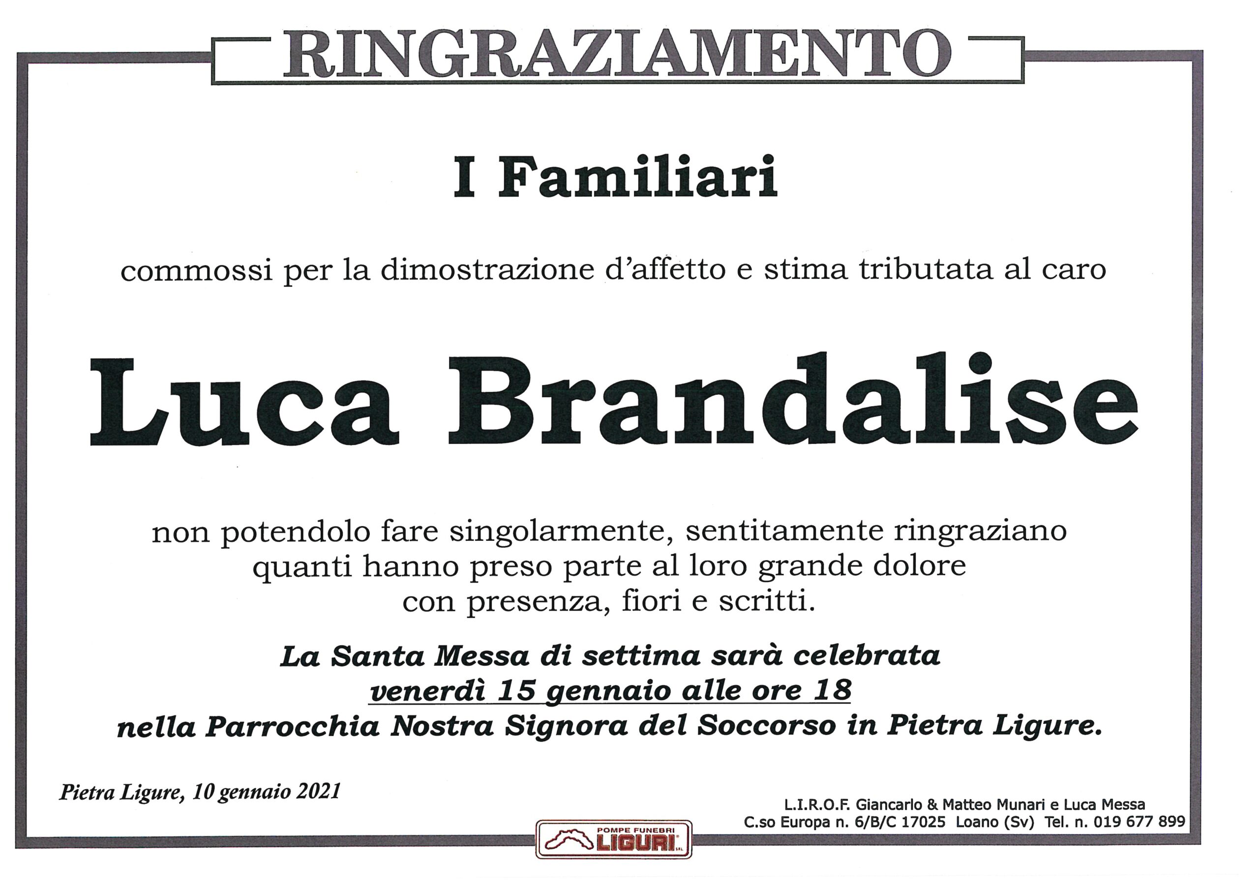 BRANDALISE
