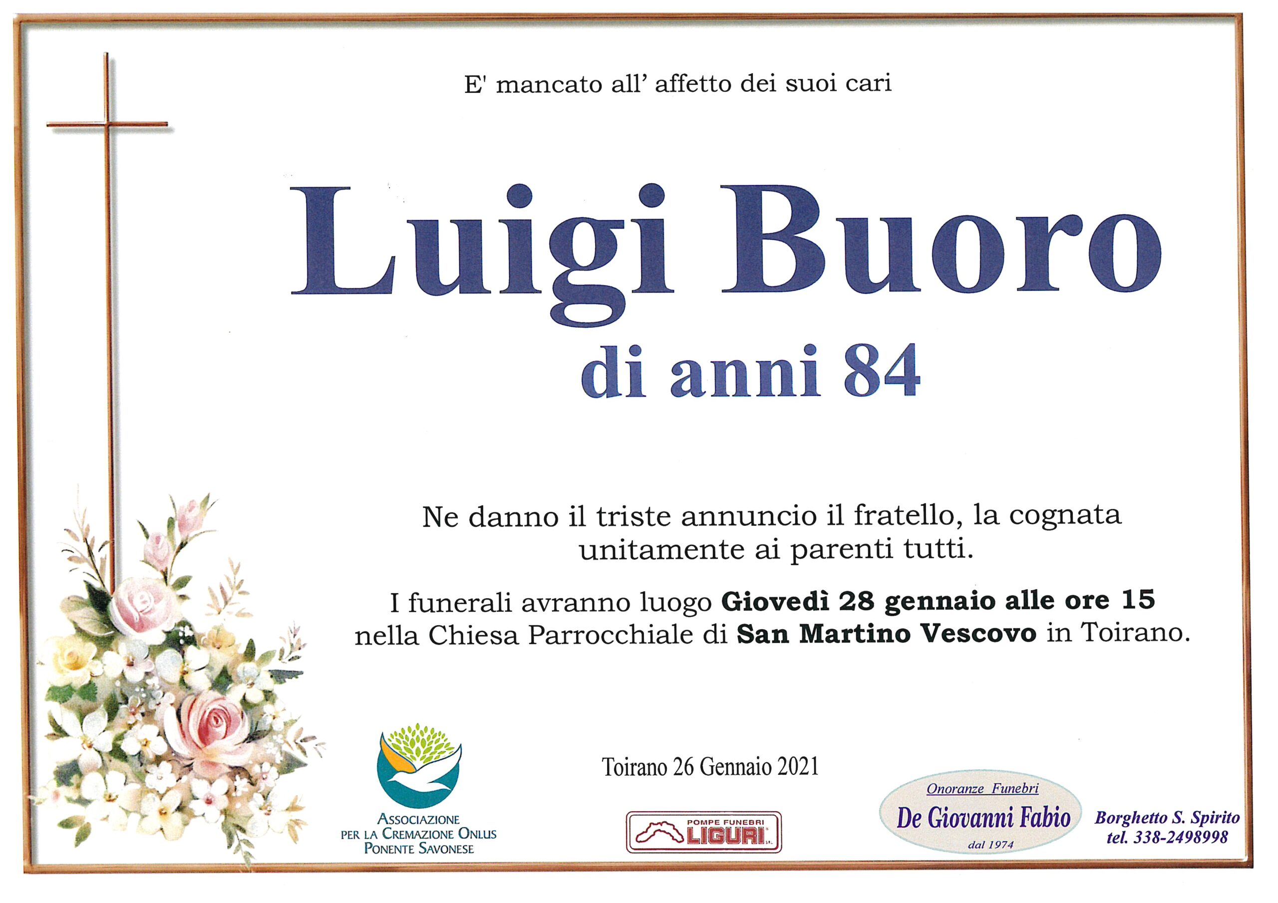 BUORO
