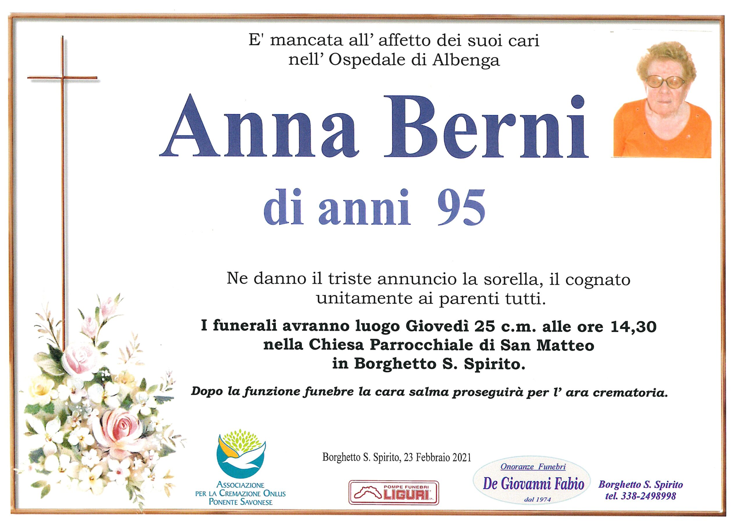 BERNI