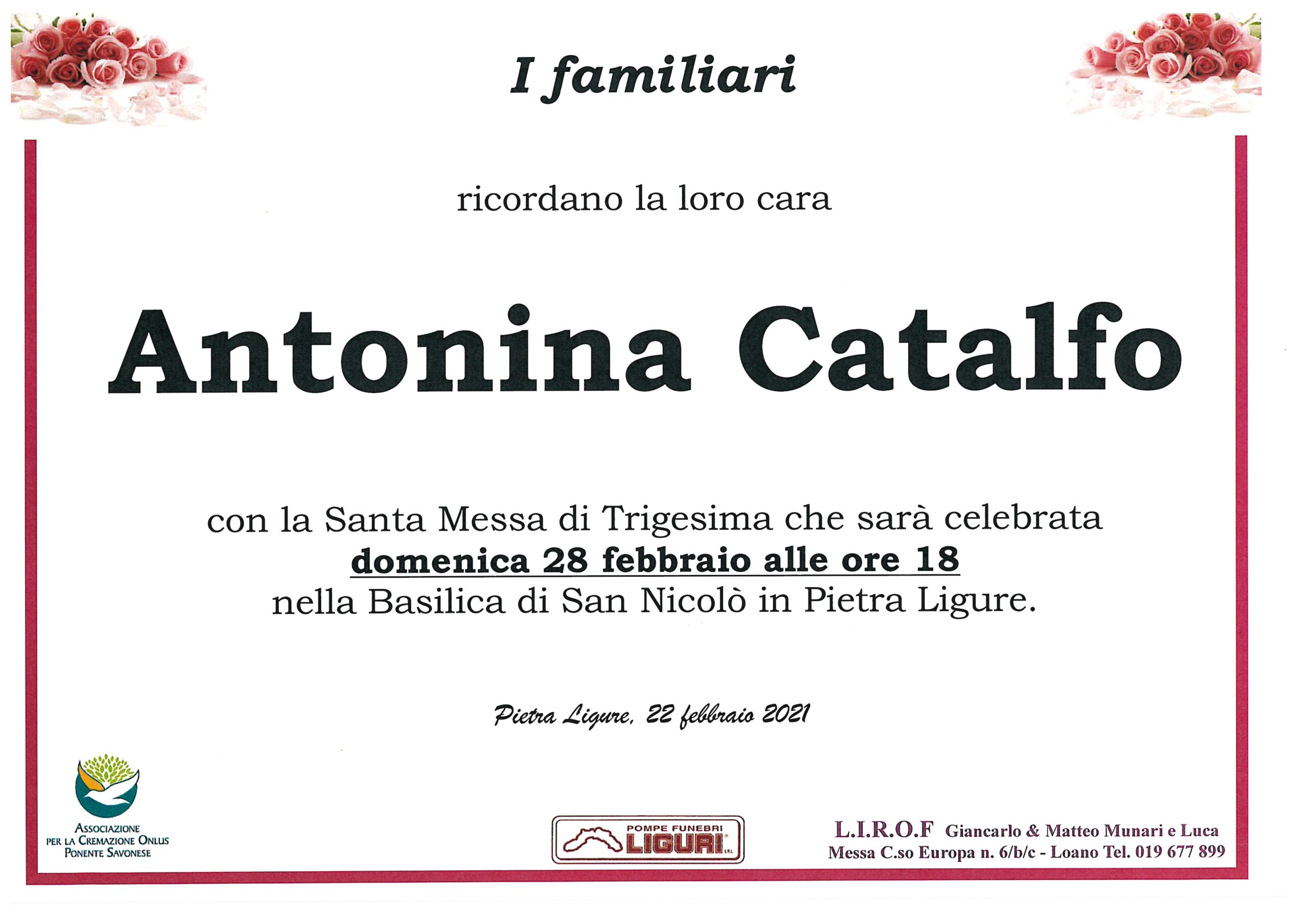 CATALFO
