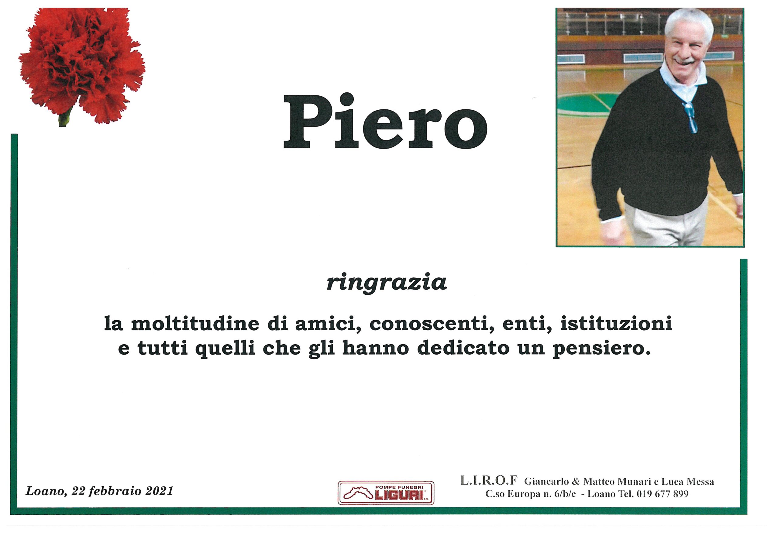 RING. PESCE