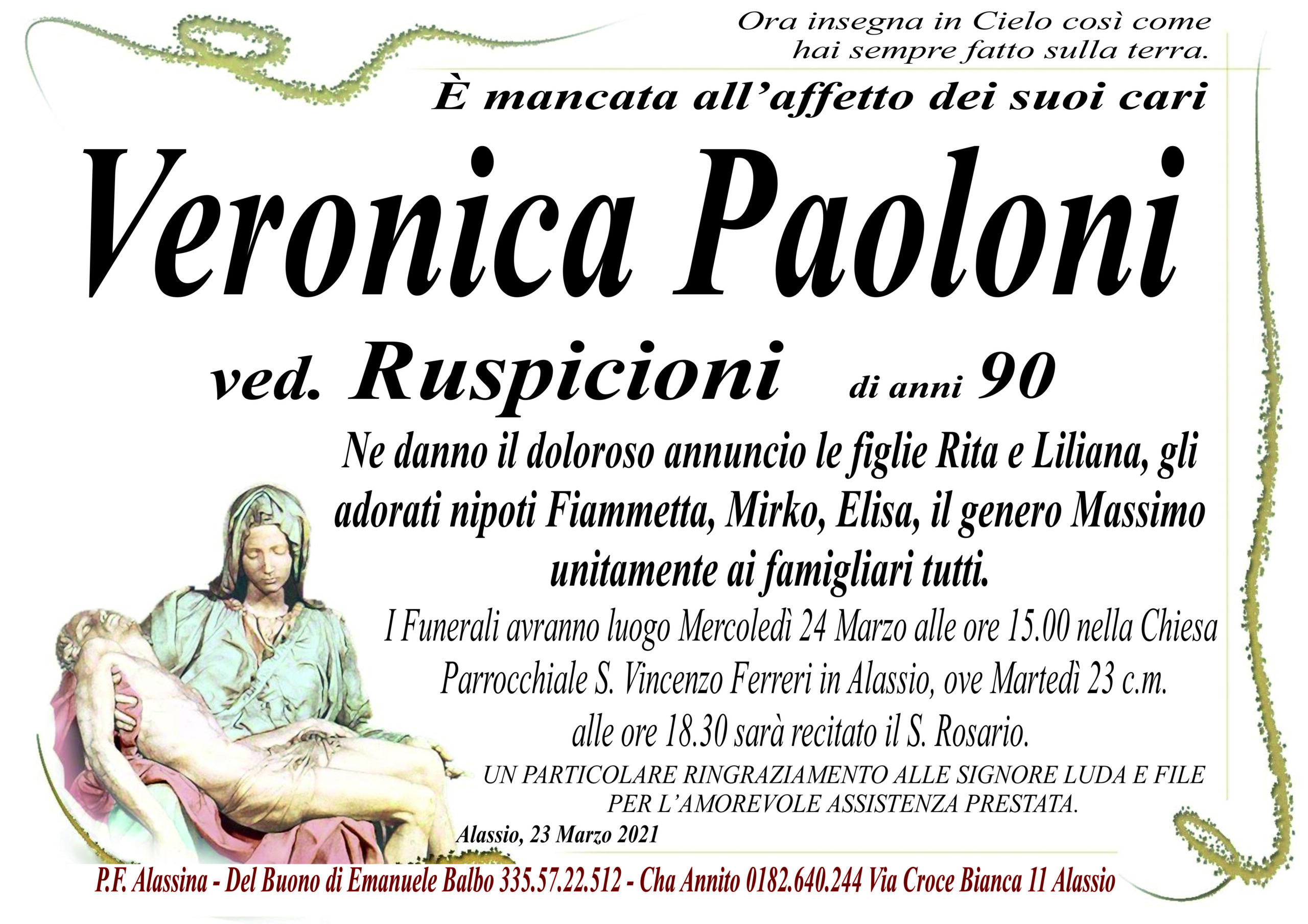 23.03.2021 PAOLONI