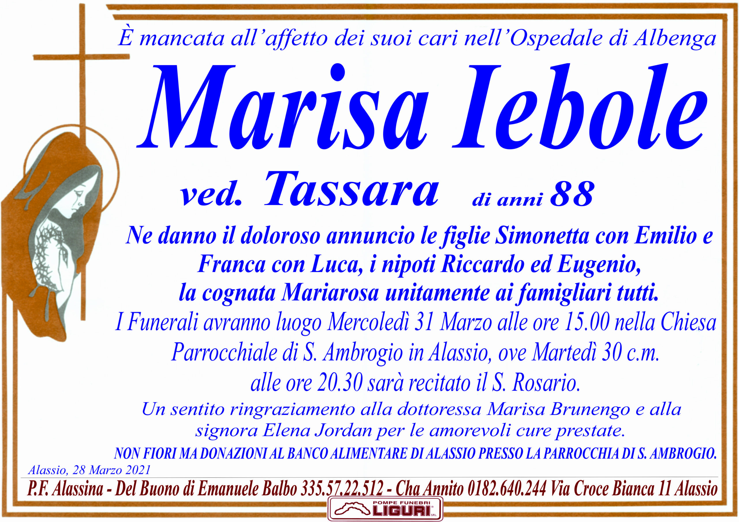 28.03.2021 IEBOLE