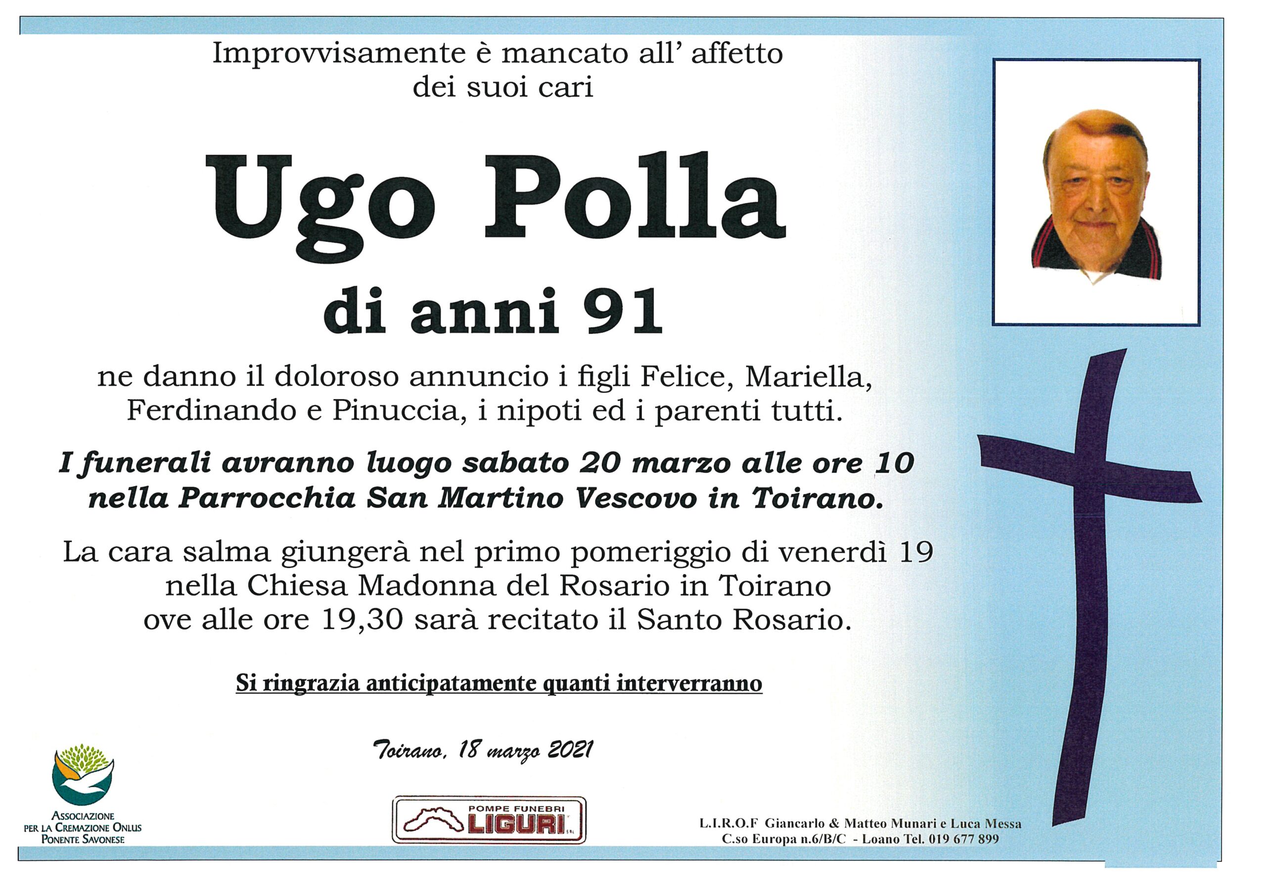 LUTTO POLLA