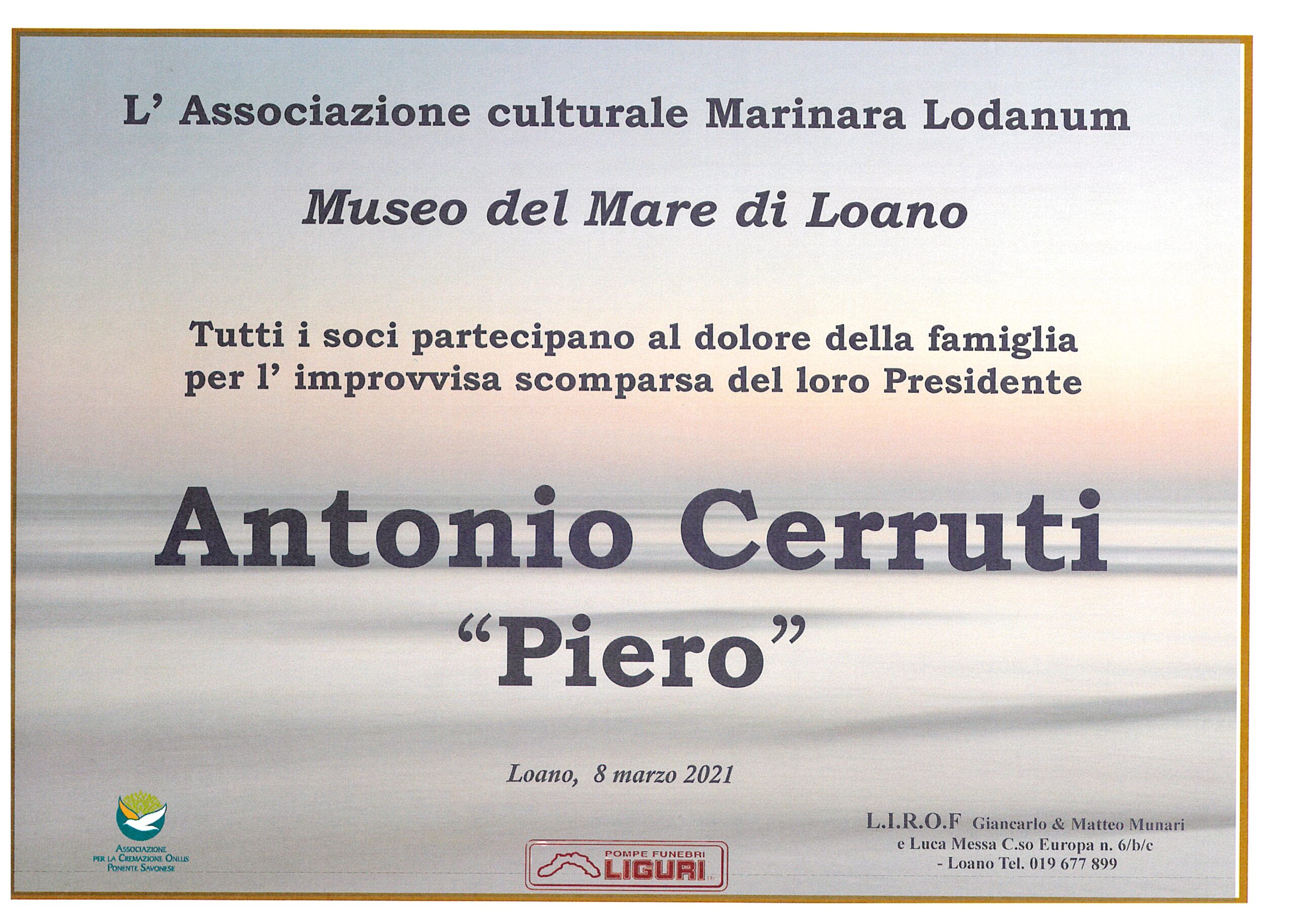MUSEO DEL MARE