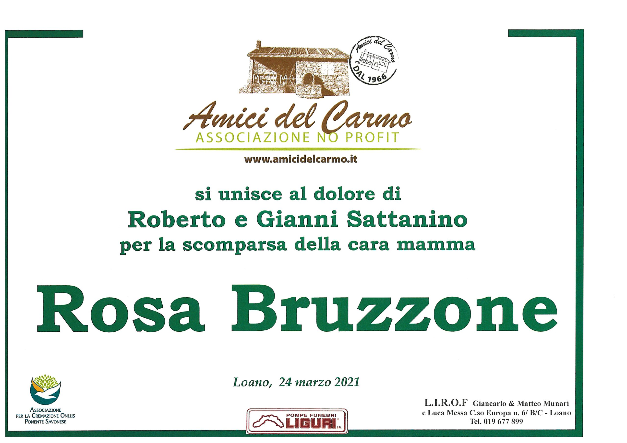 PART. BRUZZONE
