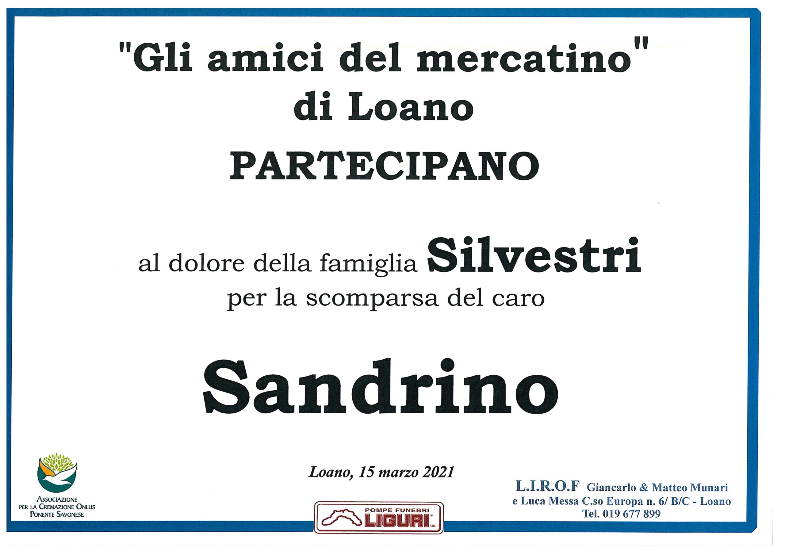 PART. MERCATINO