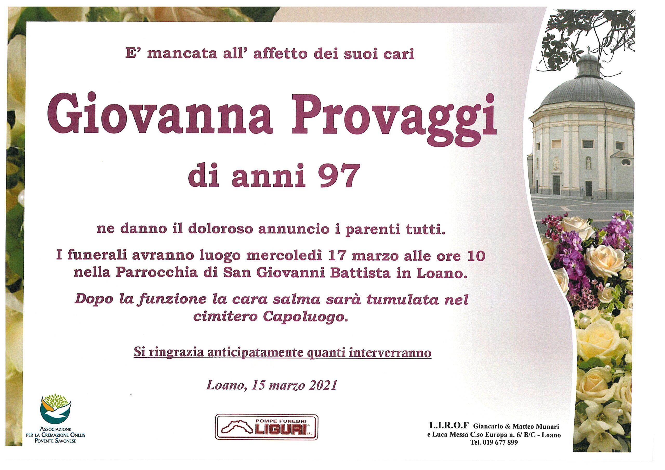 PROVAGGI