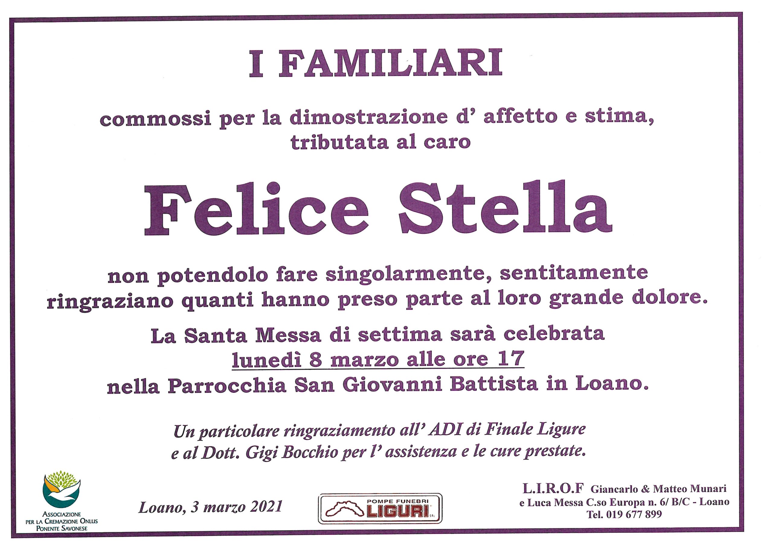 RING. STELLA