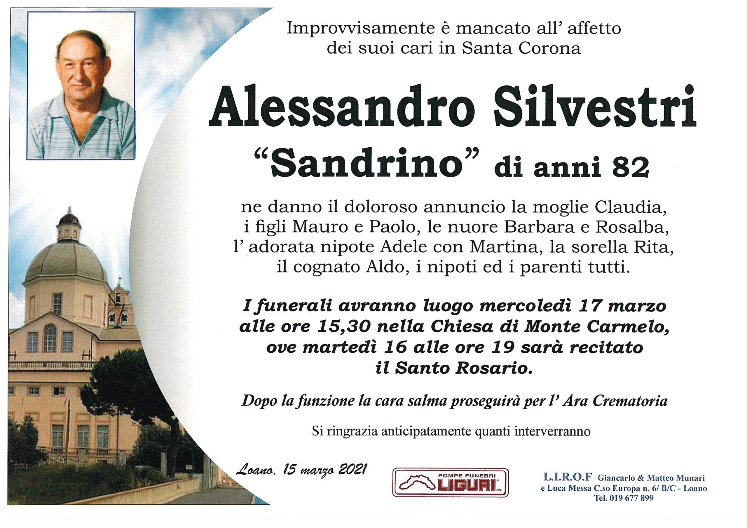 SILVESTRI