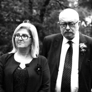 Elisa e Stefano Pezzini