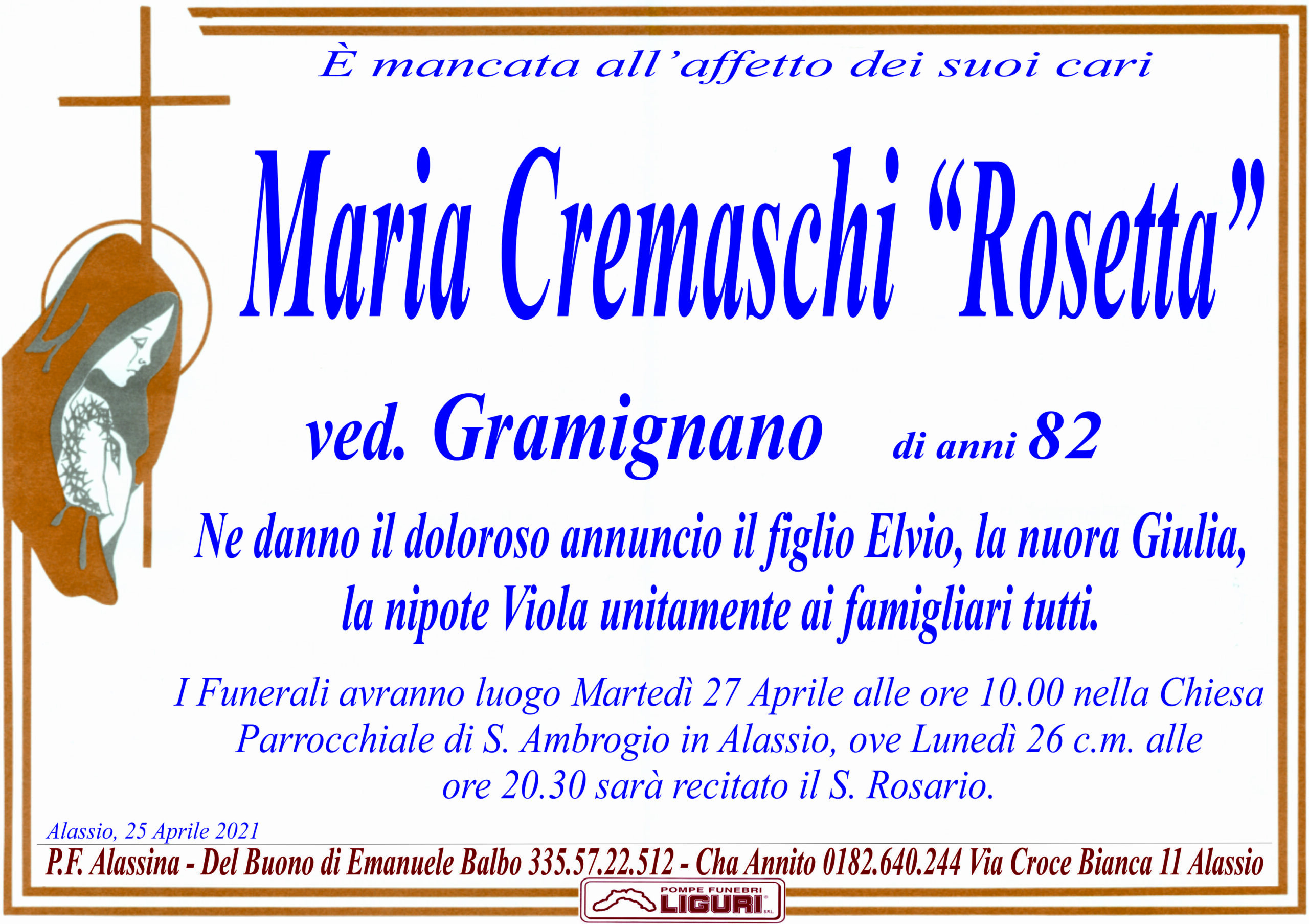 24.04.2021 CREMASCHI