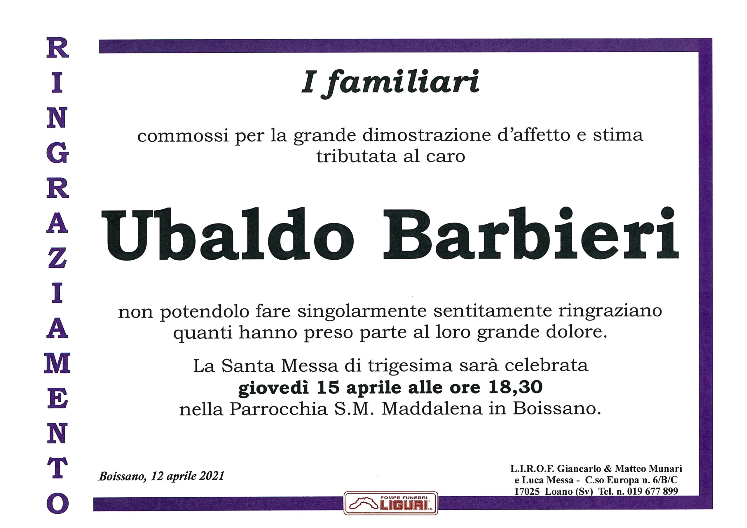 BARBIERI