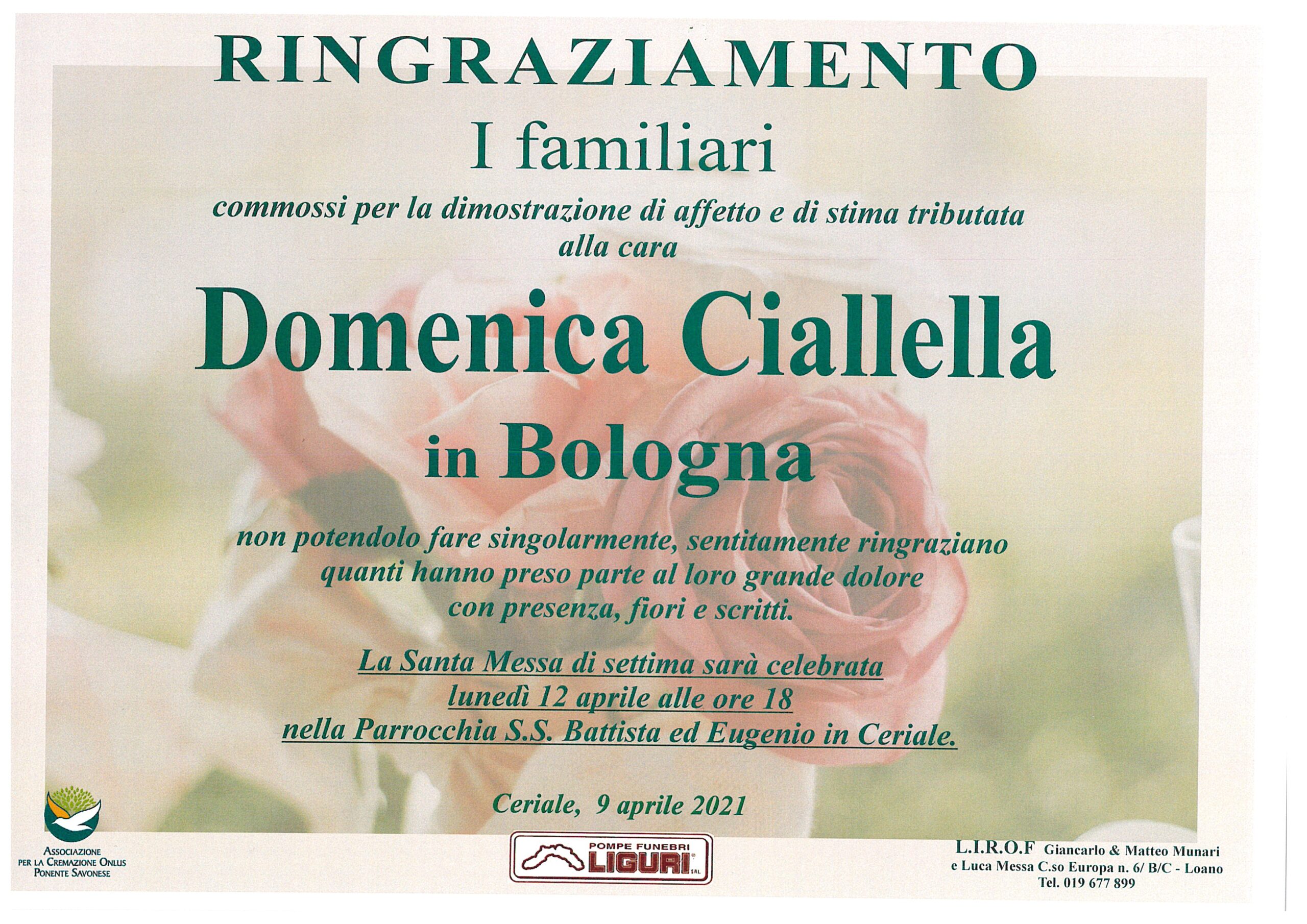 CIALLELLA