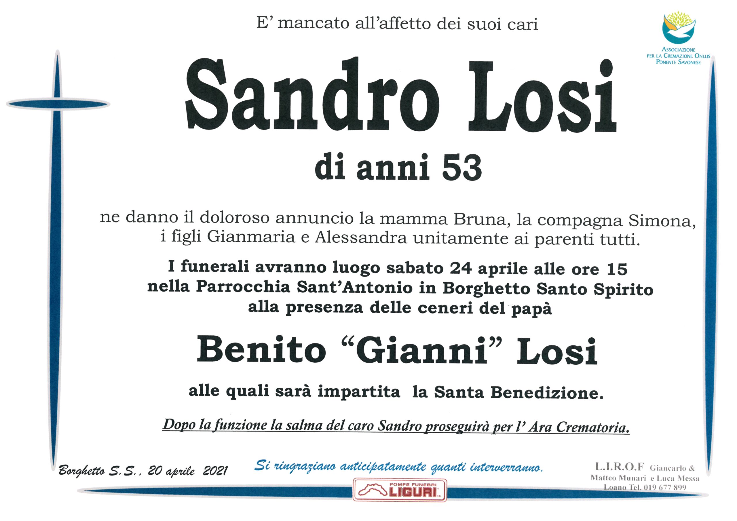LOSI