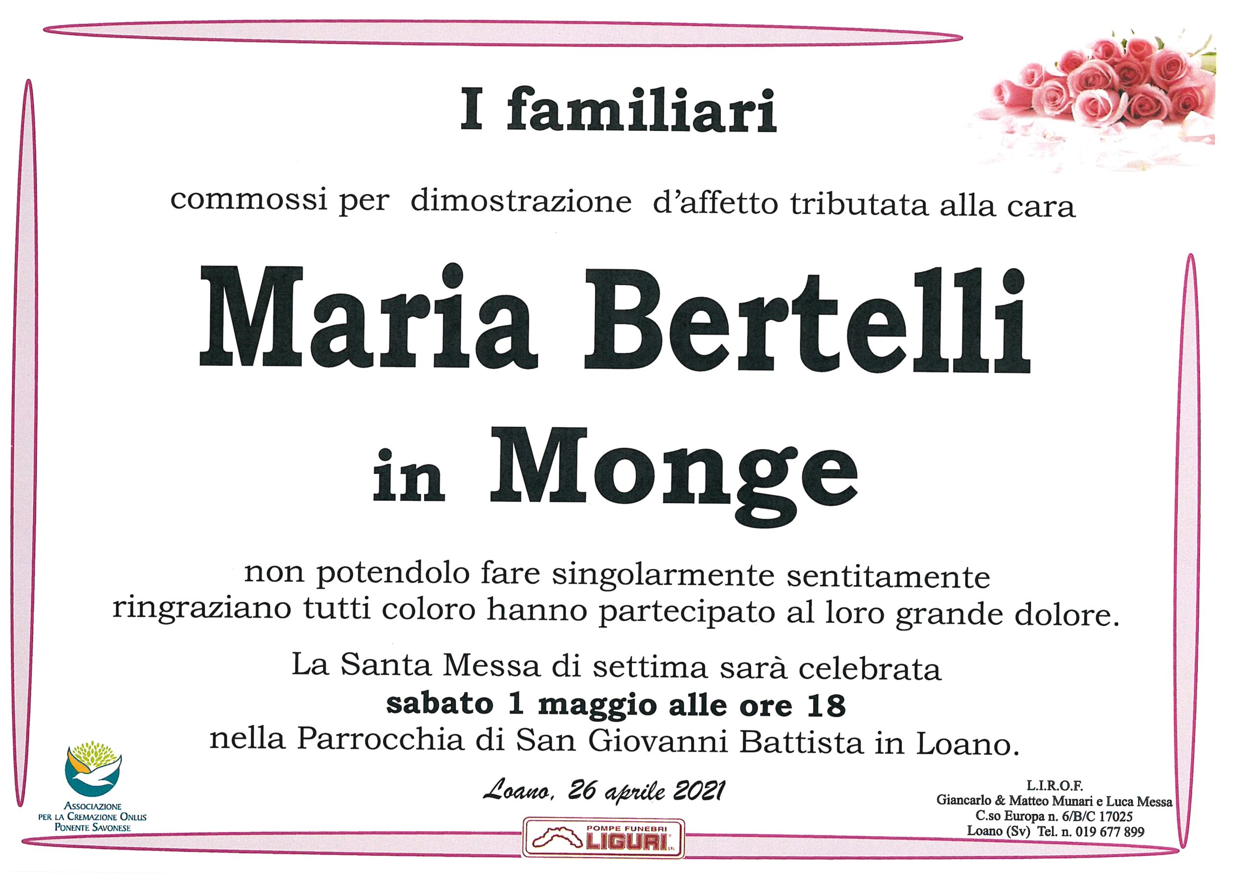 MONGE