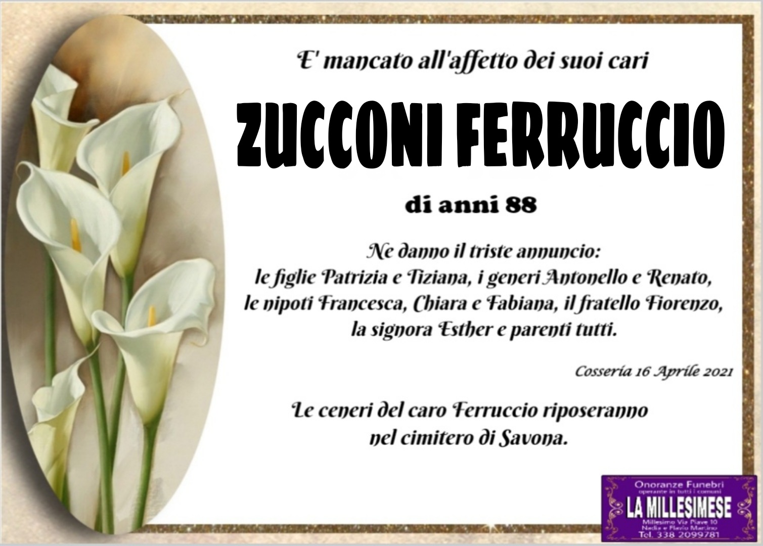 Zucconi Ferruccio