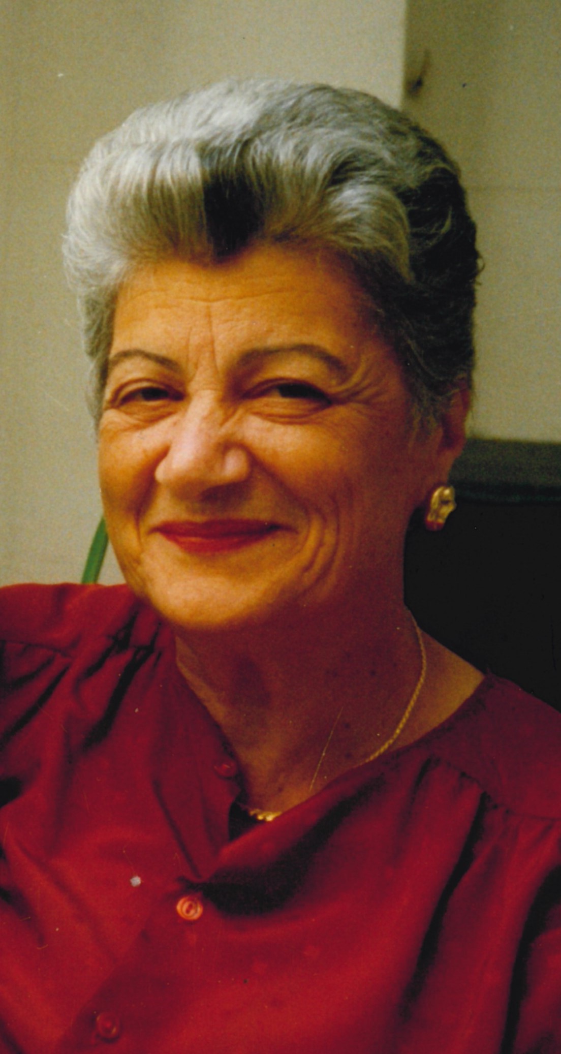 Pronesti Maria Teresa