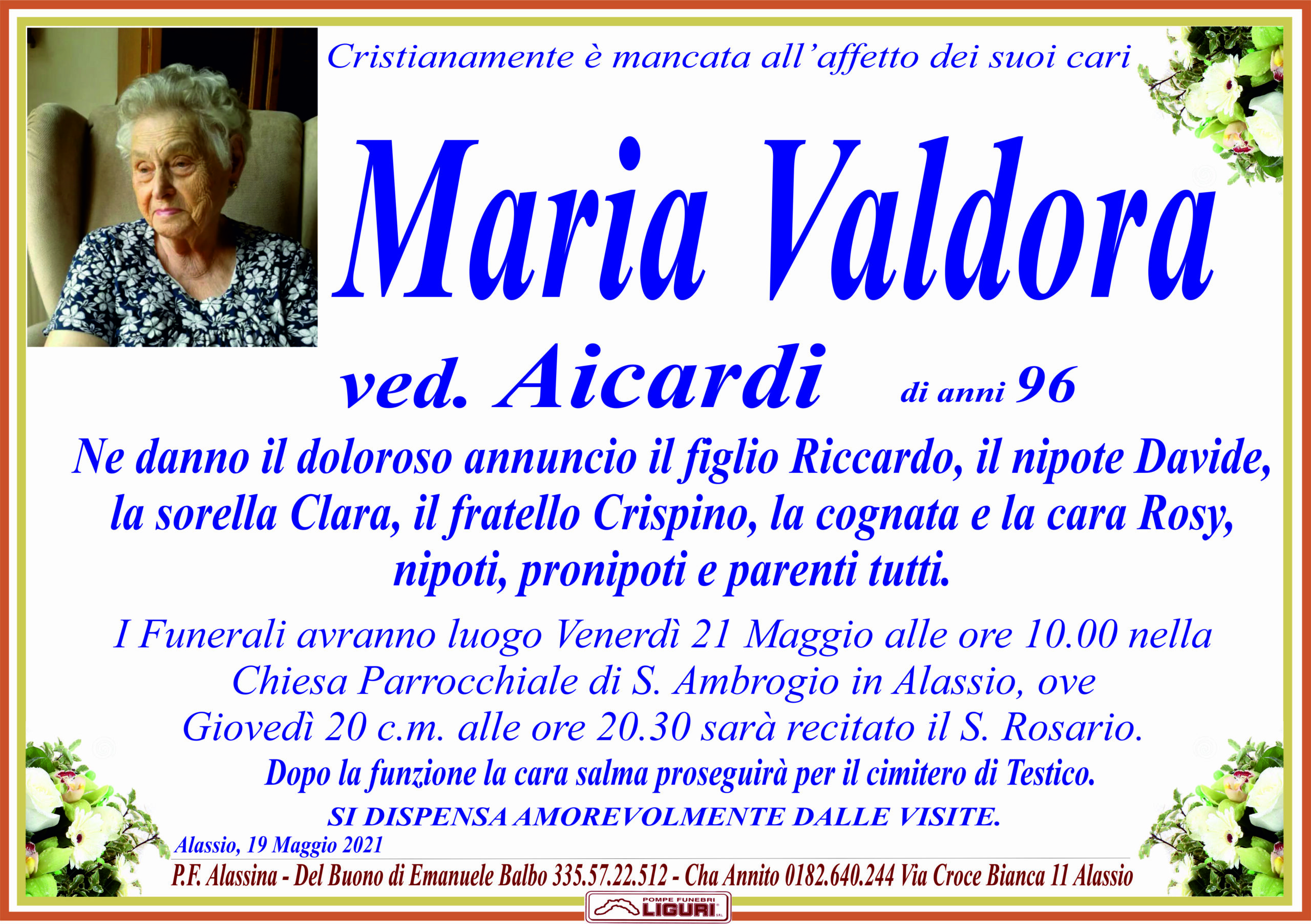 19.05.2021 VALDORA