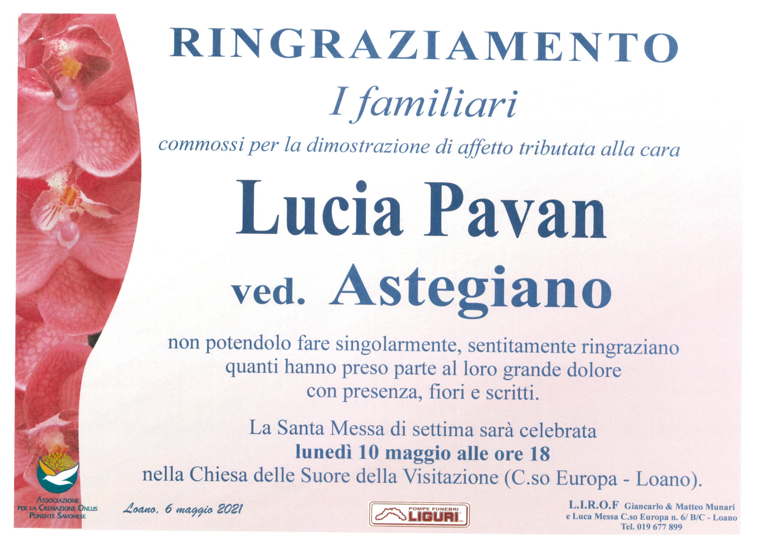 RING PAVAN