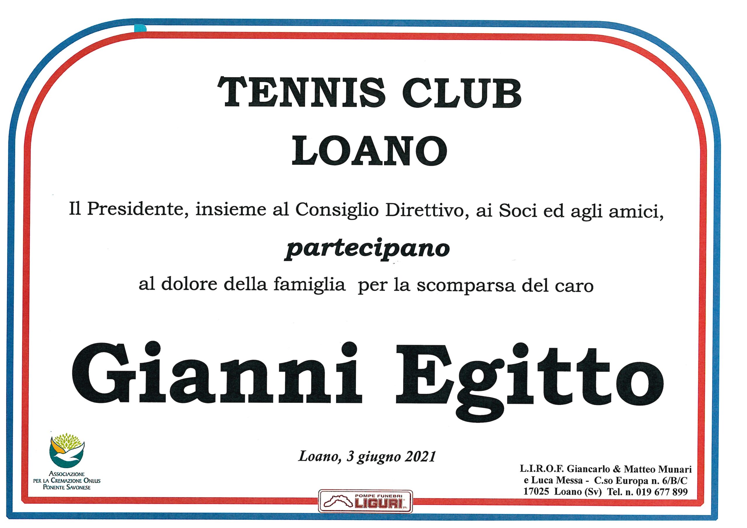 PART. EGITTO