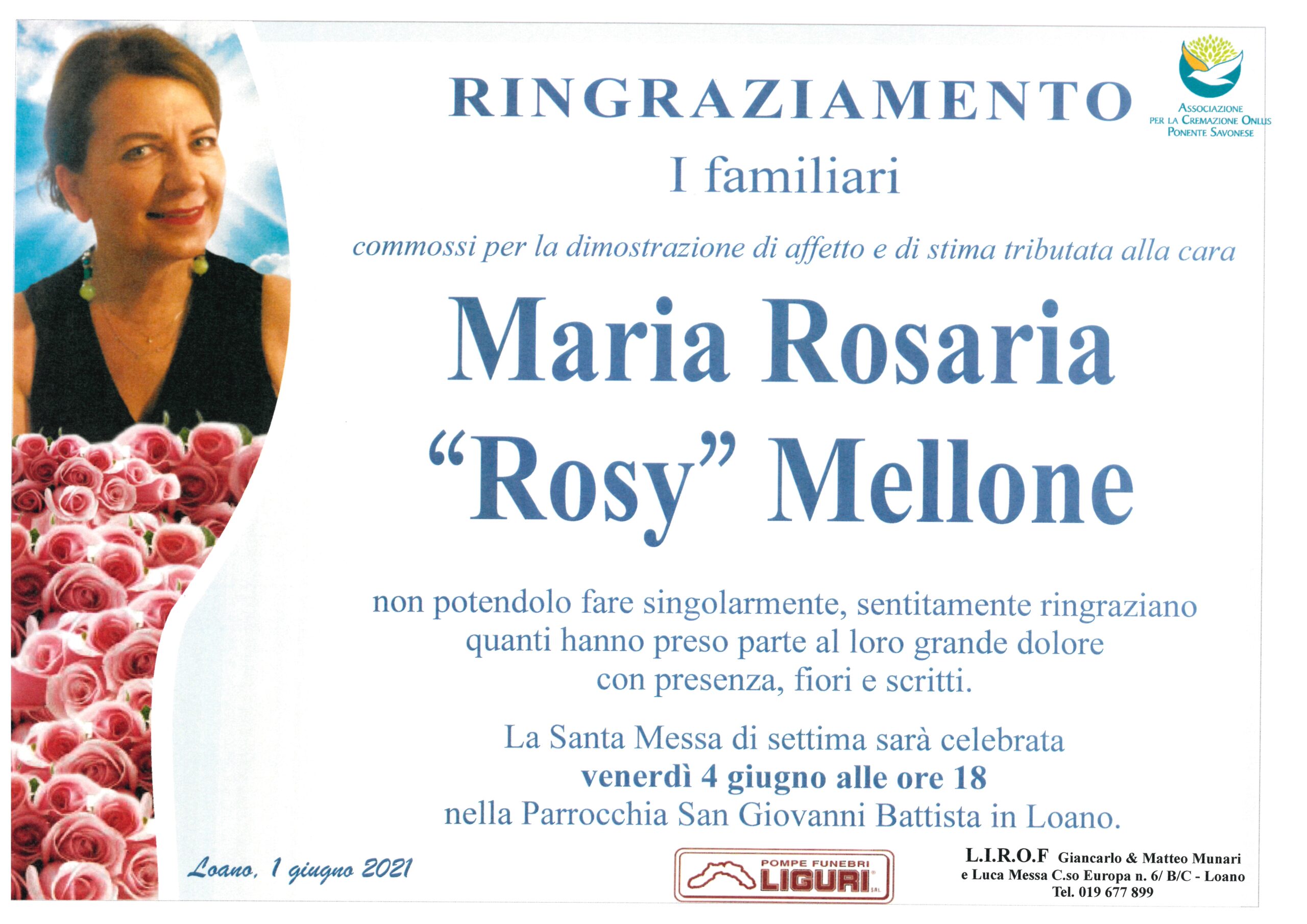 RING. ROSY