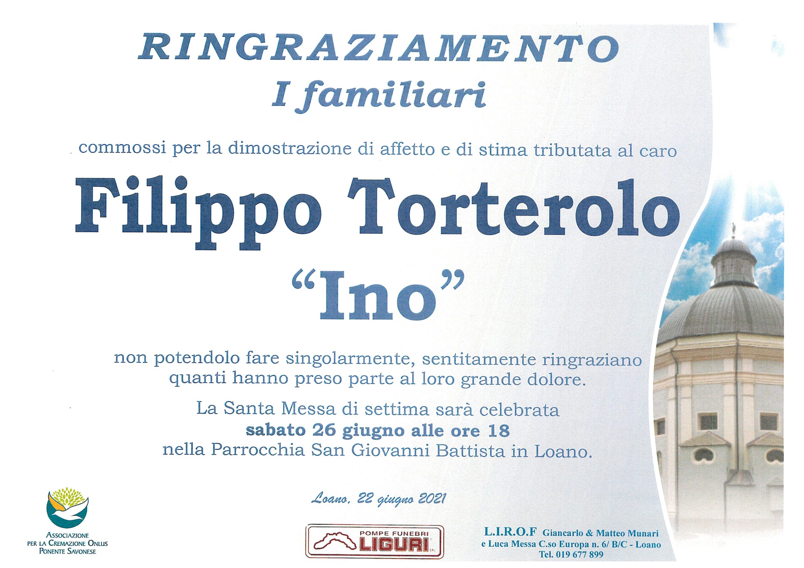 TORTEROLO