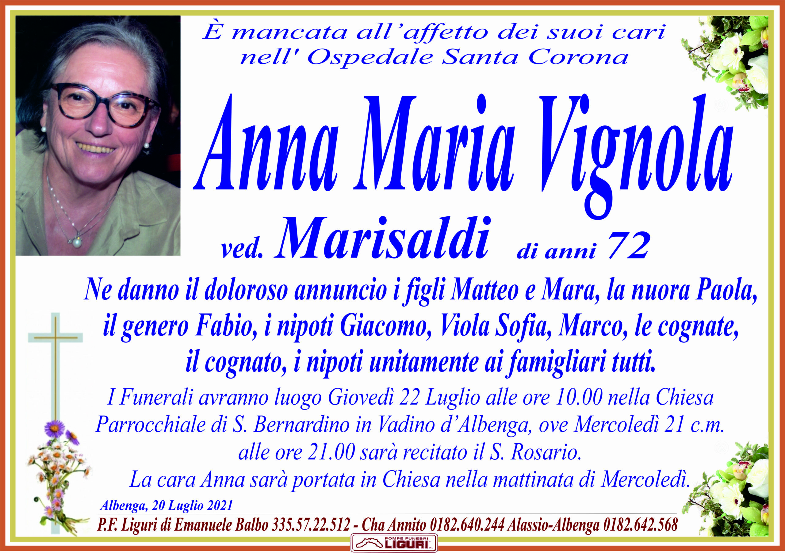 19.07.2021 VIGNOLA
