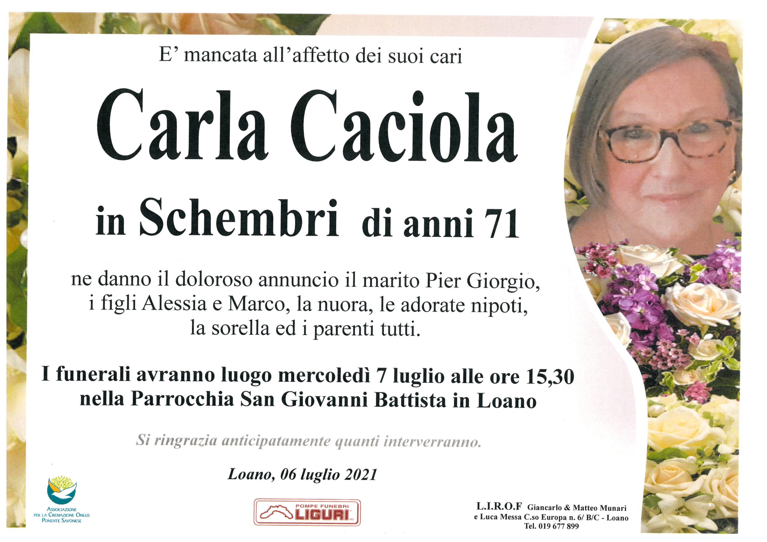 CACIOLA
