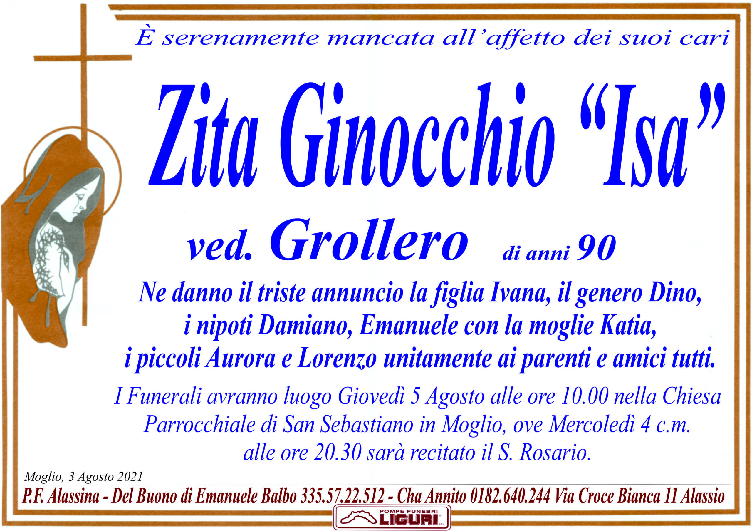 02.08.2021 GINOCCHIO