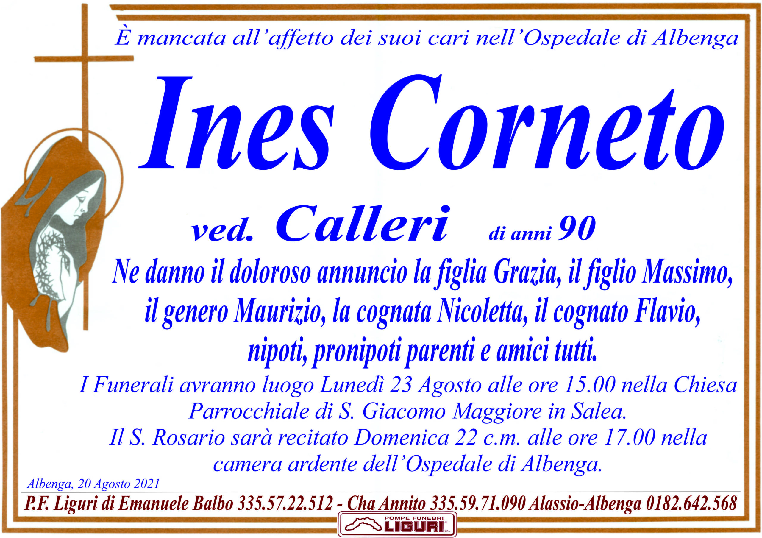 20.08.2021 CORNETO