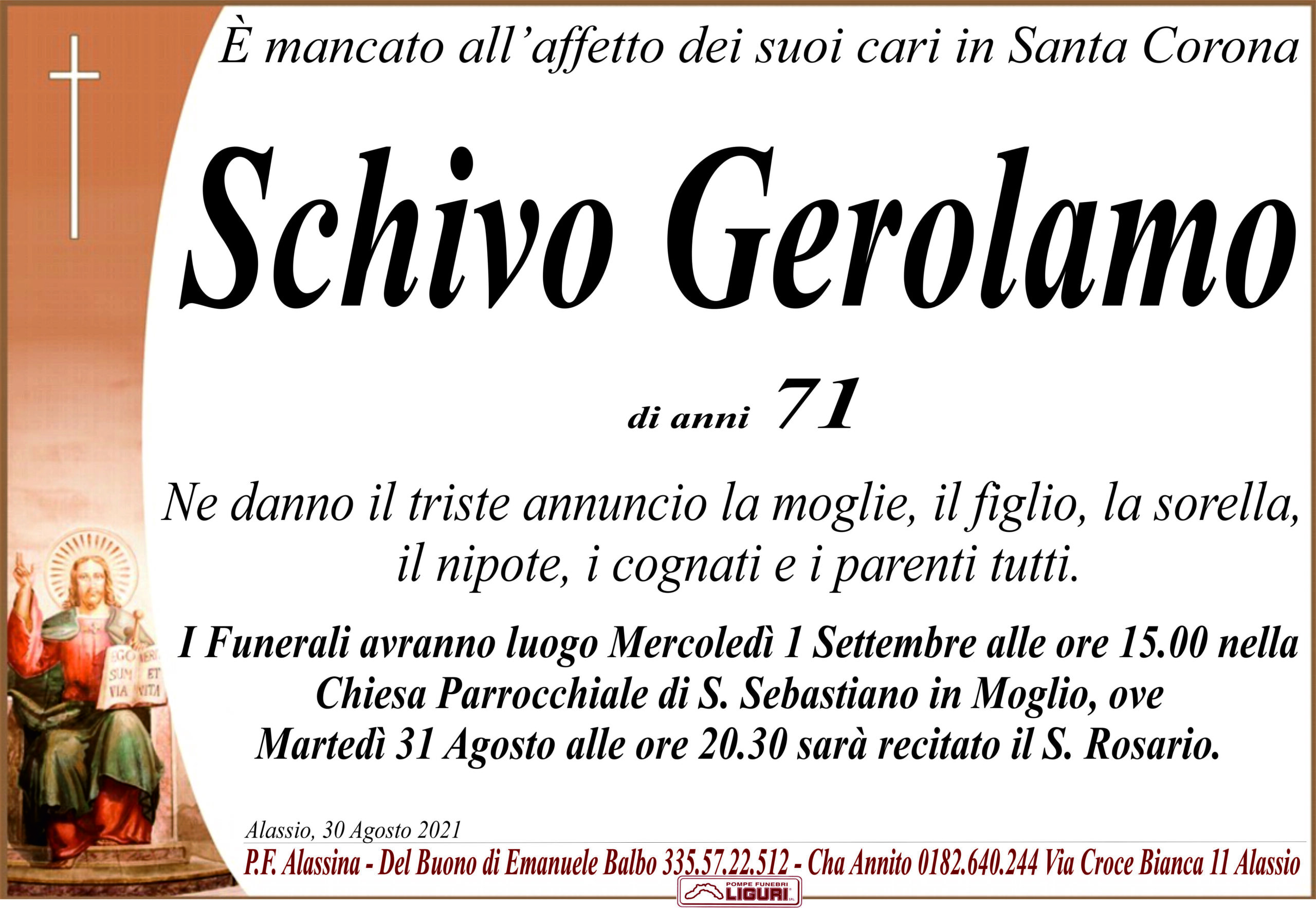 30.08.2021 SCHIVO