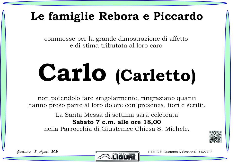 ringr. REBORA