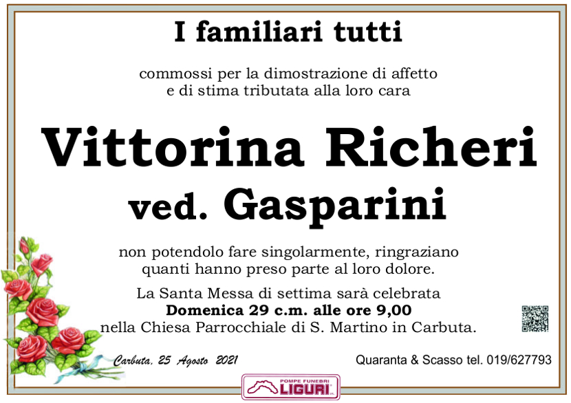 ringr. RICHERI