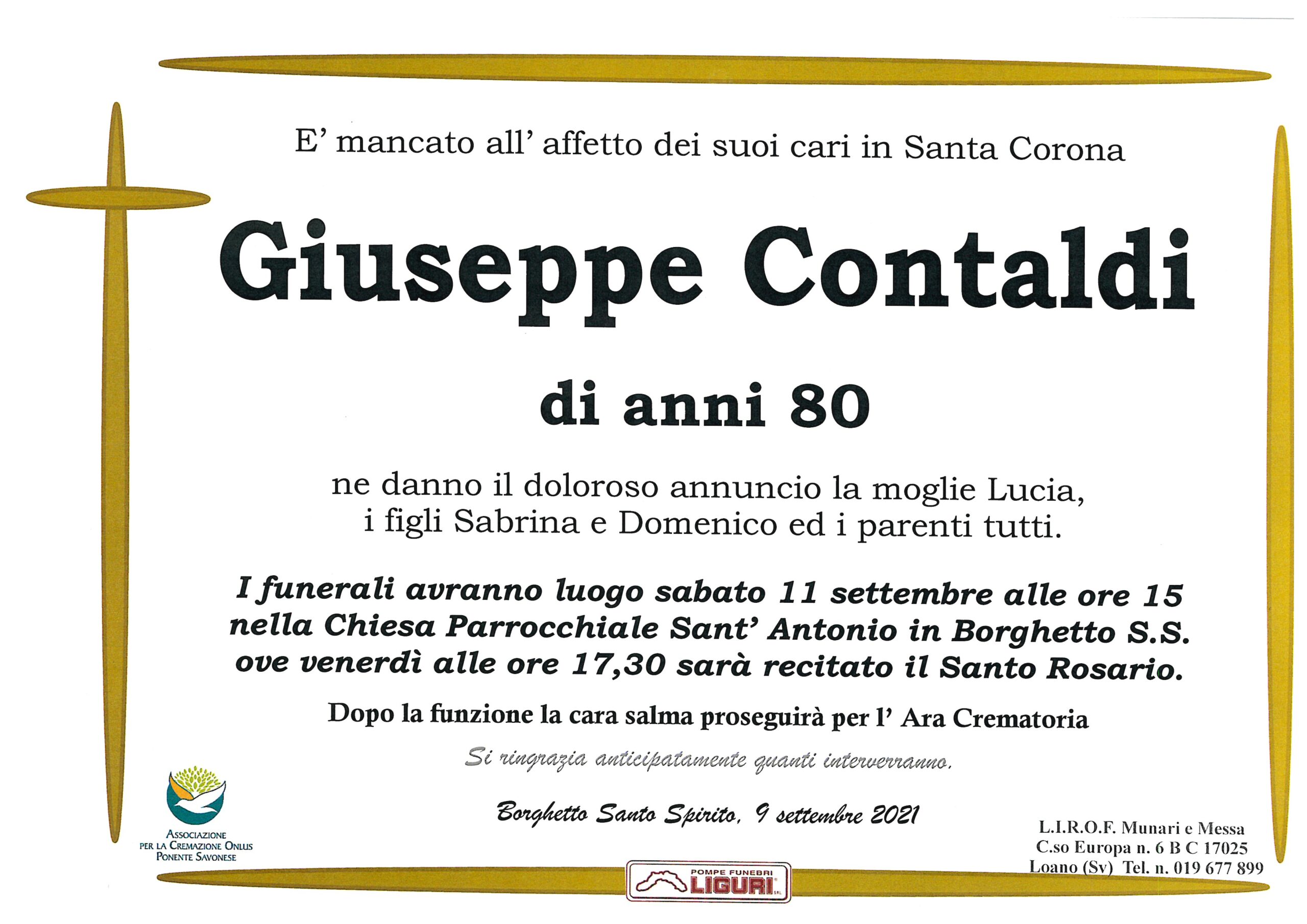 CONTALDI
