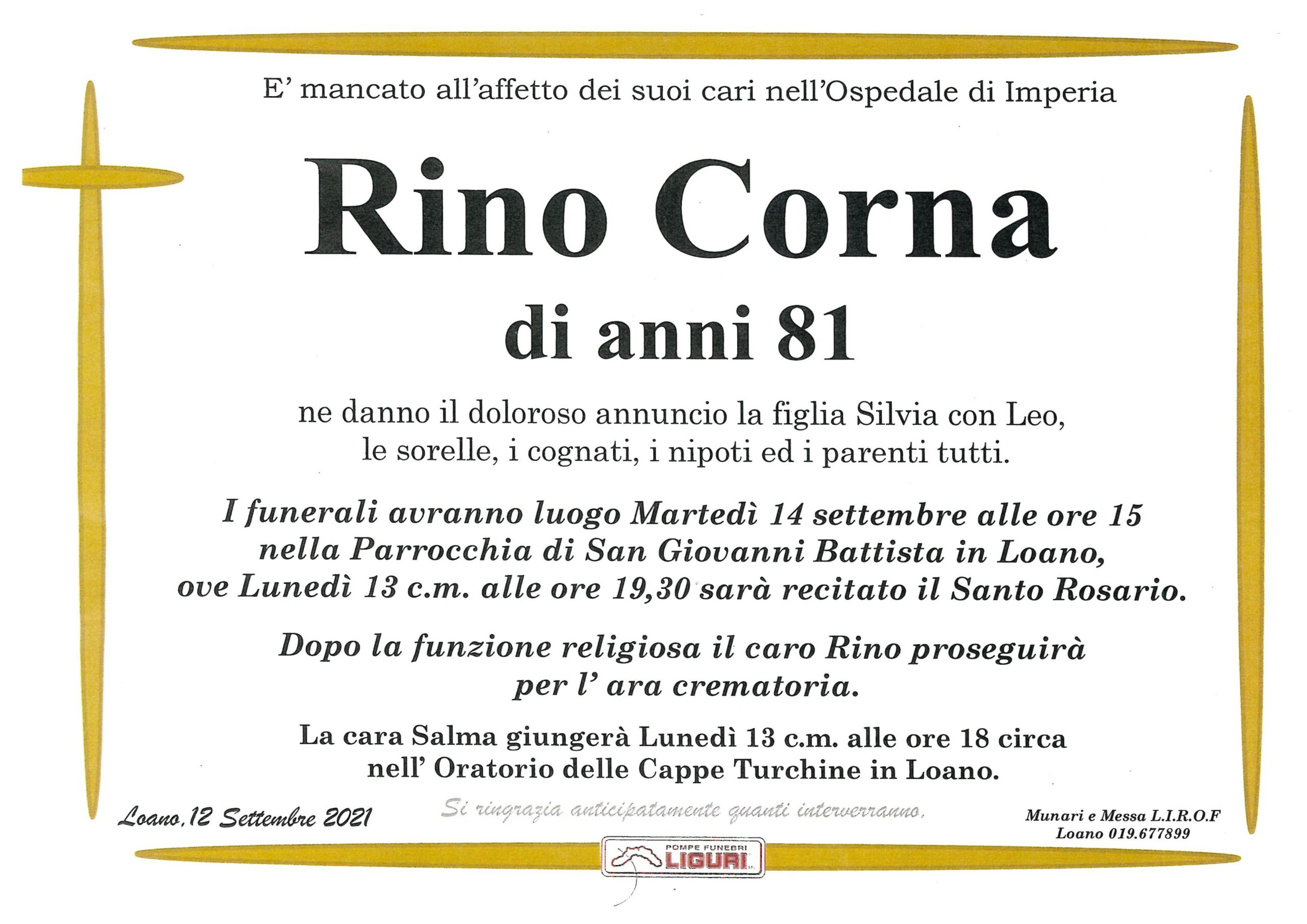 CORNA