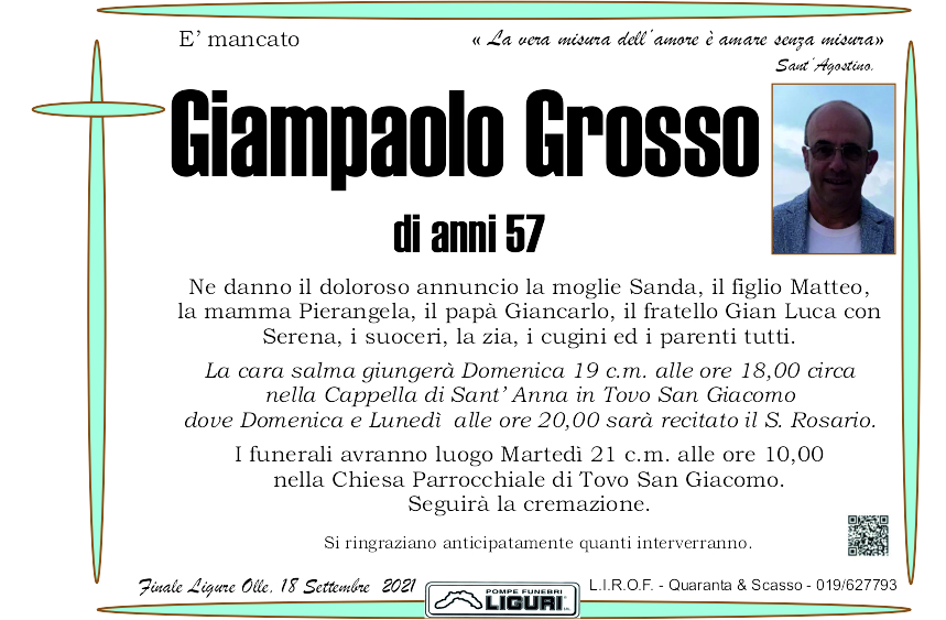 lutto grosso