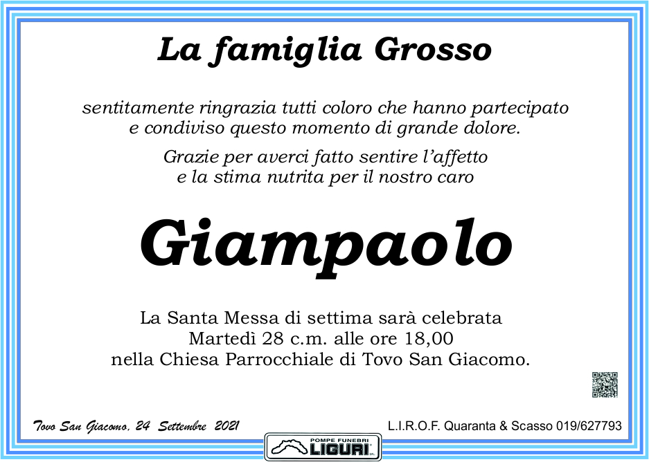 ringr. GROSSO