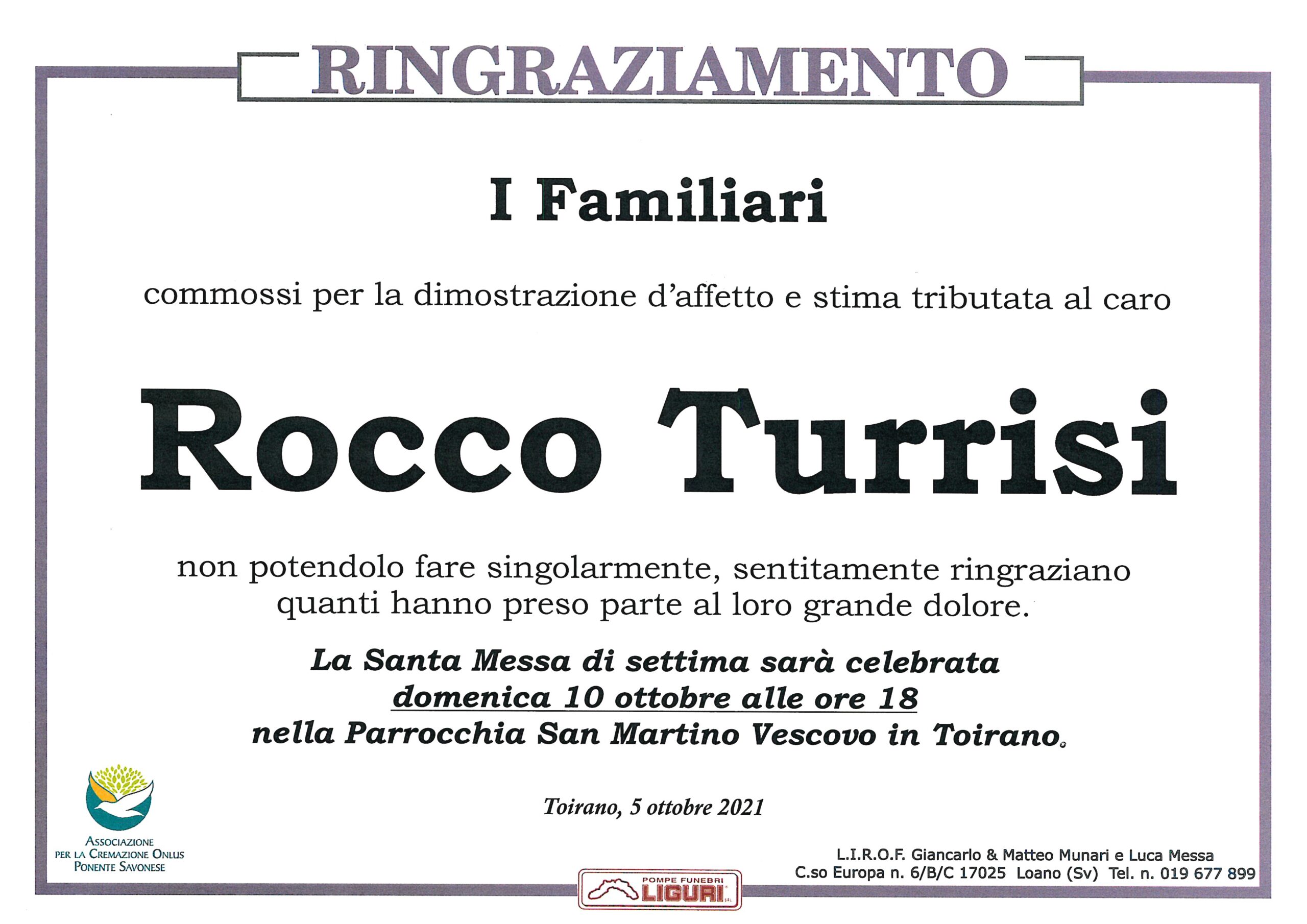 RING. TURRISI