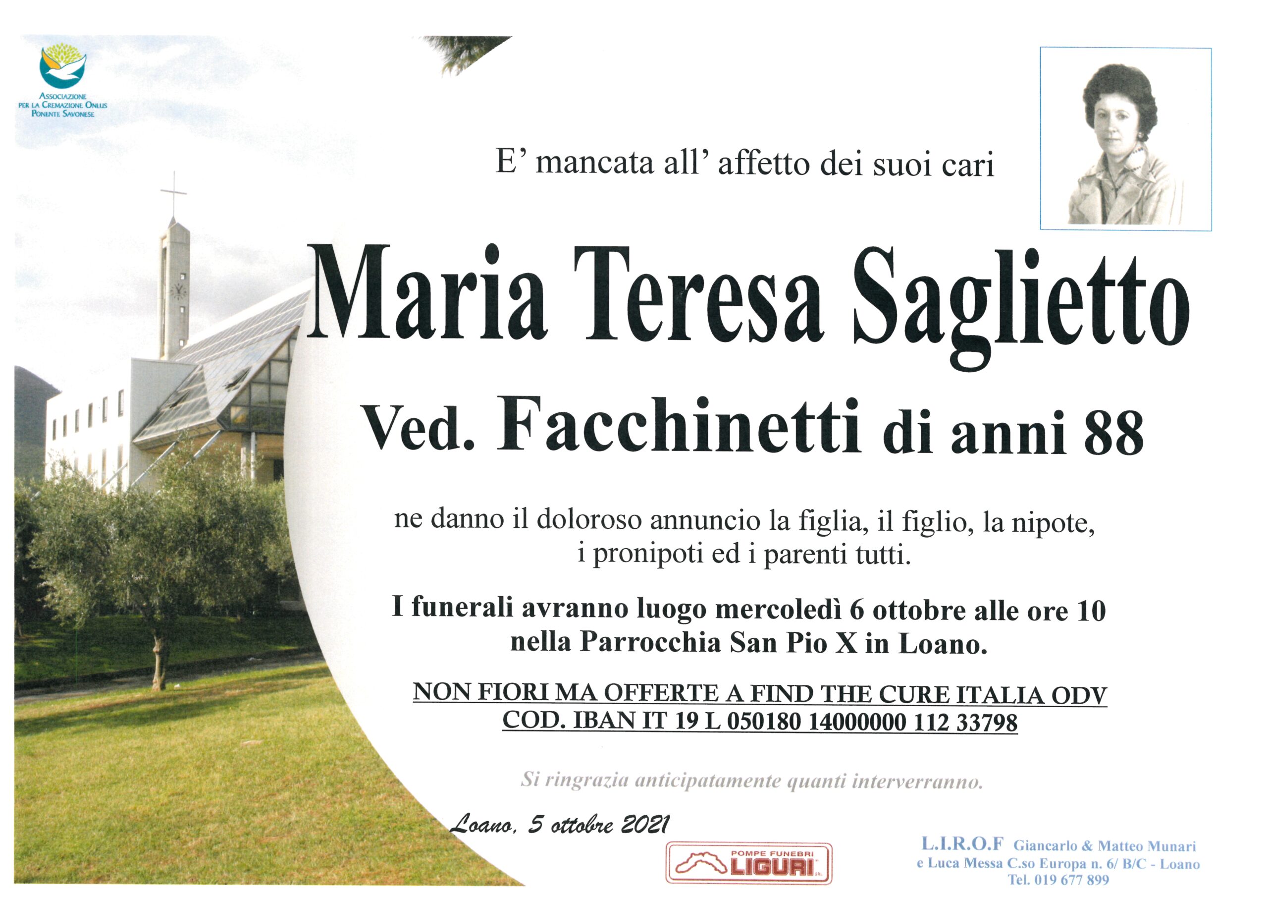 SAGLIETTO